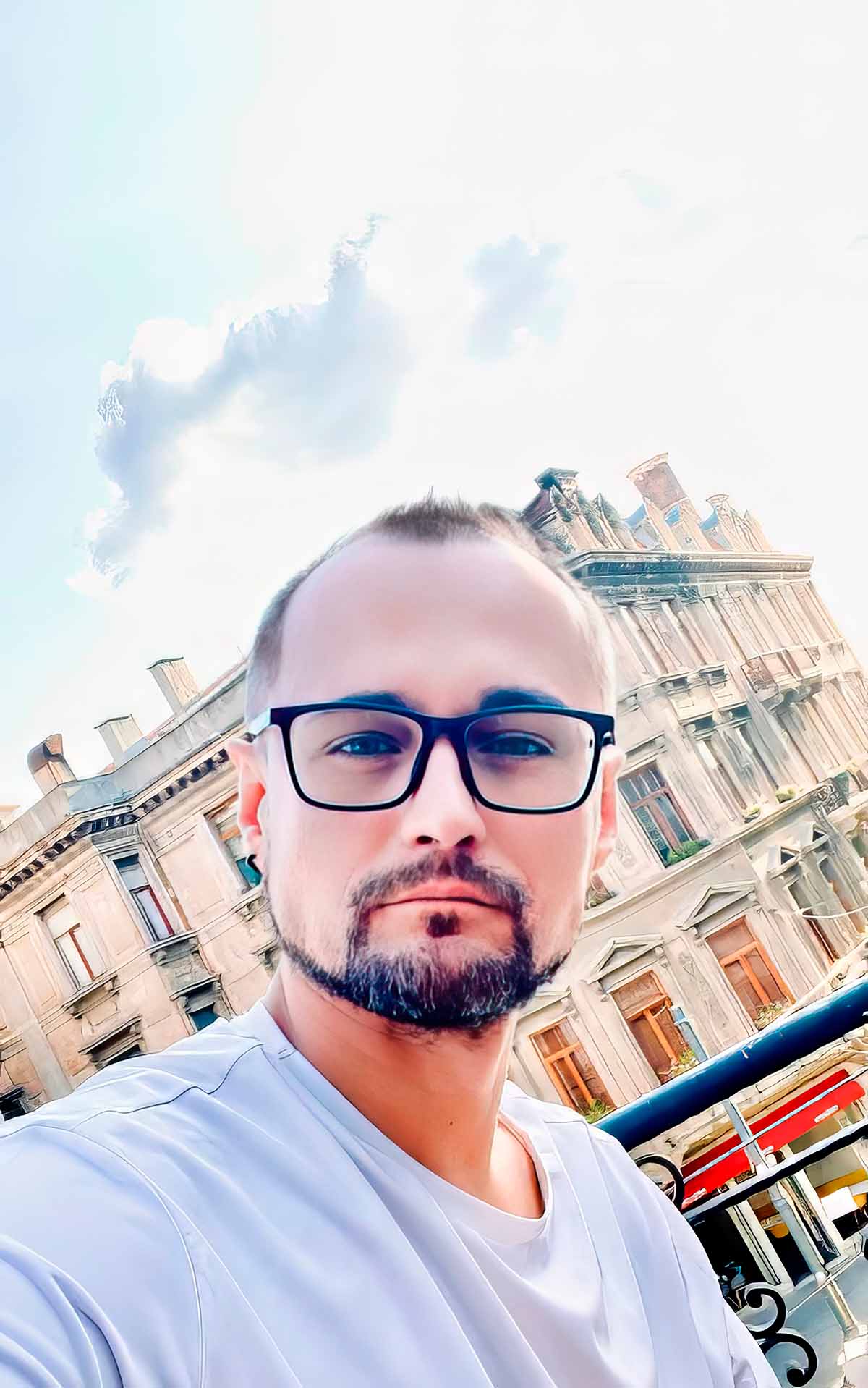 Vyacheslav Viktorovich Founder, Full-Stack Developer
