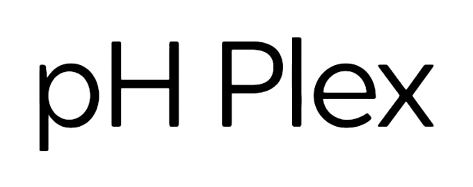 client logo Professional cosmetics website pH Plex